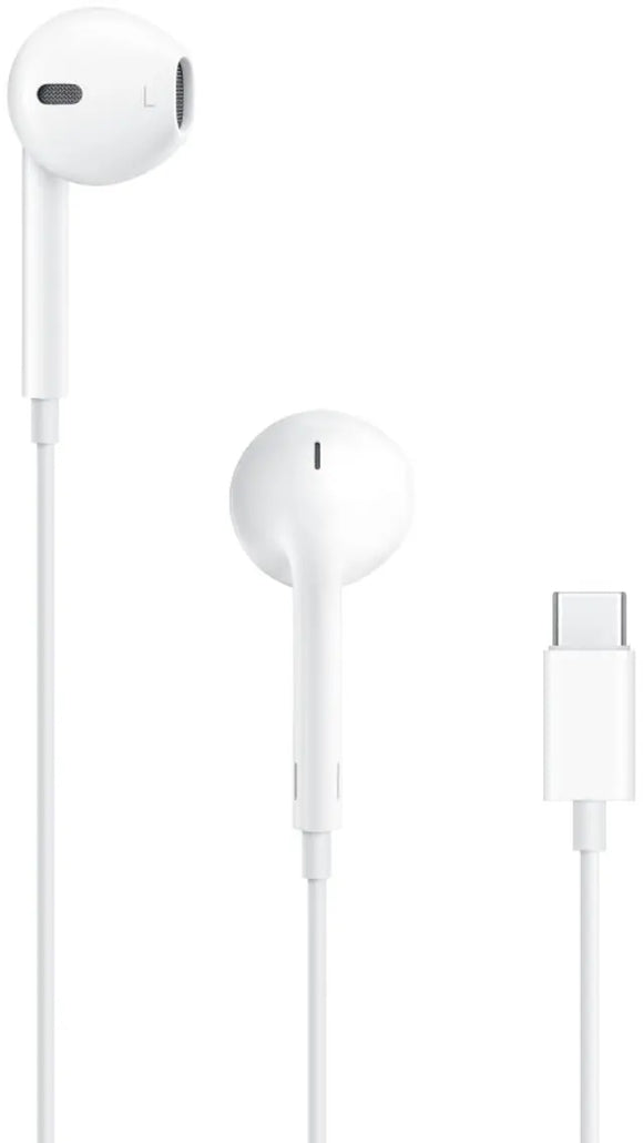 Apple  EarPods (USB-C)  Hörlurar USB-C Stereo Vit
