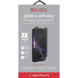 INVISIBLESHIELD GLASS PLUS PRIVACY SCREEN IPHONE XR/11