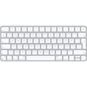 Apple  Magic Keyboard (2021) Trådlös Svenska/finska Silver Tangentbord
