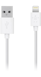 Belkin Lightning USB-kabel 3m