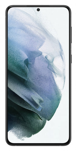 Samsung S21+ 128GB 5G med Knox, monterat skärmskydd och skal
