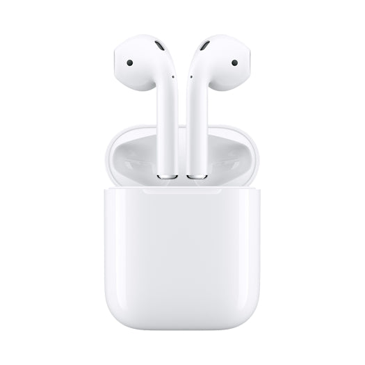 Airpods With Wireless Charging Case 2nd Generation
