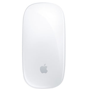 Apple  Magic Mouse (2021) Trådlös Mus Silver, Vit