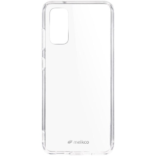 Melkco Polyultima Case Samsung Galaxy S20 Transparent