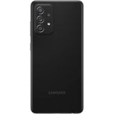 Paket 3A - Galaxy A52 5G Enterprise Edition inkl. skal & skärmskydd monterat.