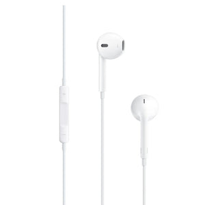 APPLE EAR-PODS WITH REMOTE AND MIC 3,5 mm kontakt