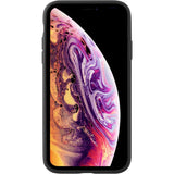 Melkco AQUA Silicone Case iPhone 11 Svart